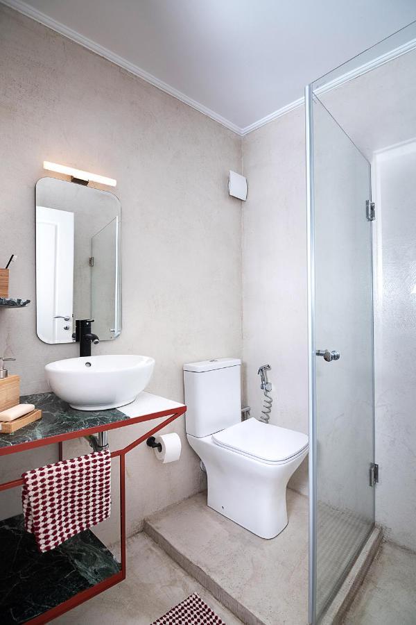 Unique Solar Penthouse With Jacuzzi And Sauna In Central Athen Exterior foto